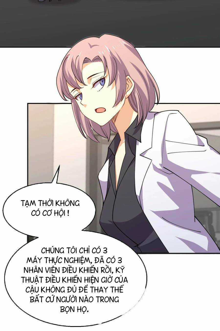 Bạn Gái Tôi Là Long Ngạo Thiên Chapter 63 trang 38