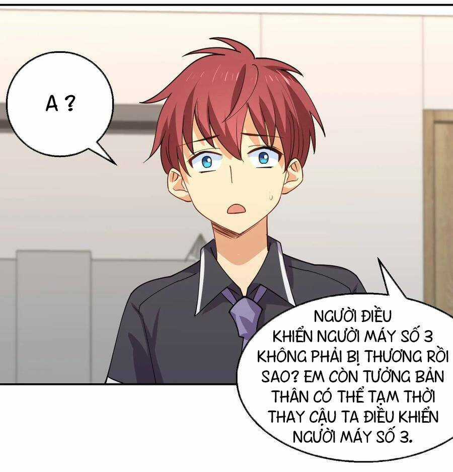 Bạn Gái Tôi Là Long Ngạo Thiên Chapter 63 trang 39