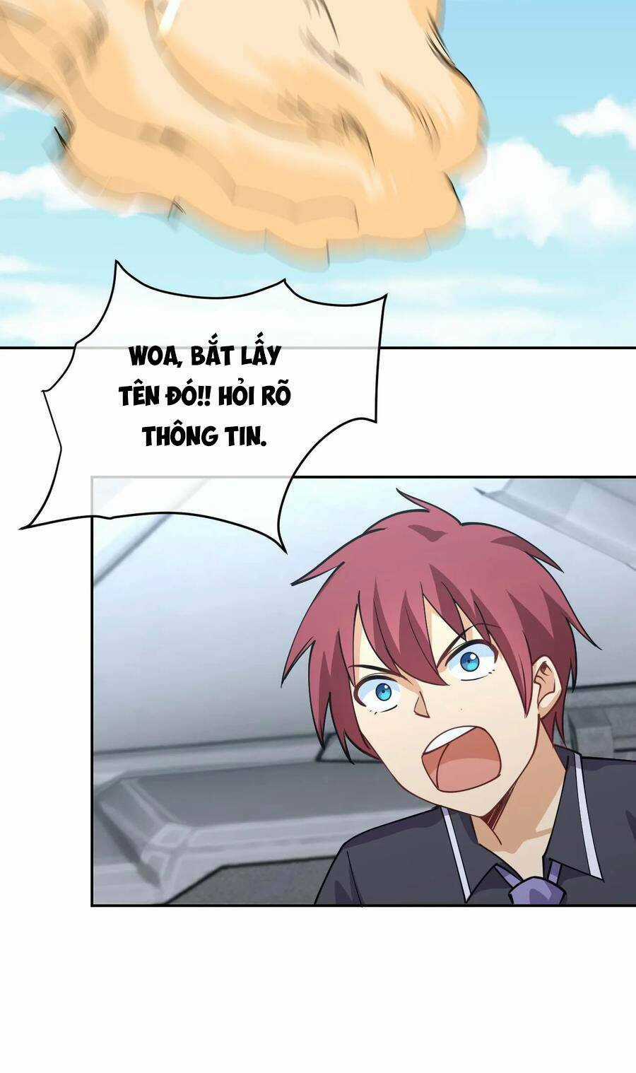 Bạn Gái Tôi Là Long Ngạo Thiên Chapter 63 trang 4