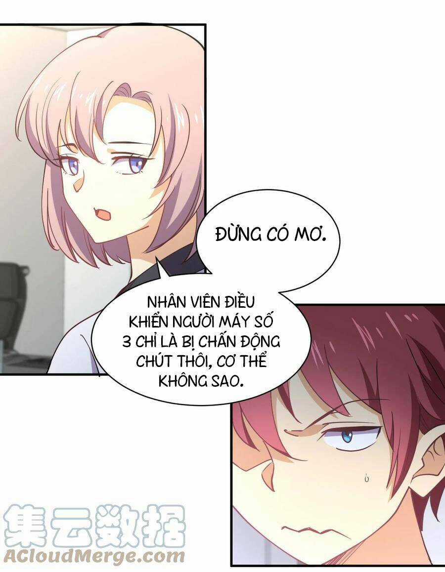 Bạn Gái Tôi Là Long Ngạo Thiên Chapter 63 trang 40