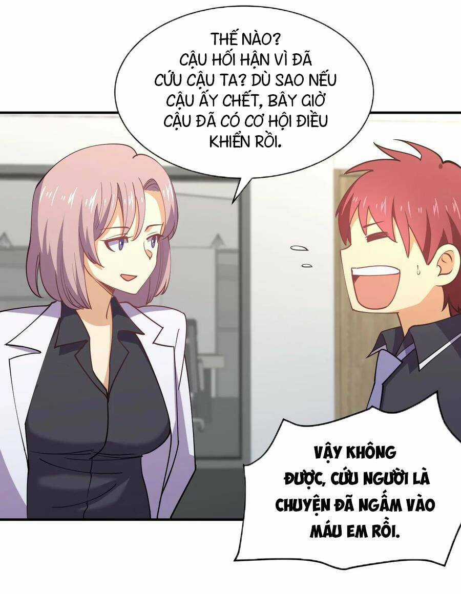 Bạn Gái Tôi Là Long Ngạo Thiên Chapter 63 trang 41