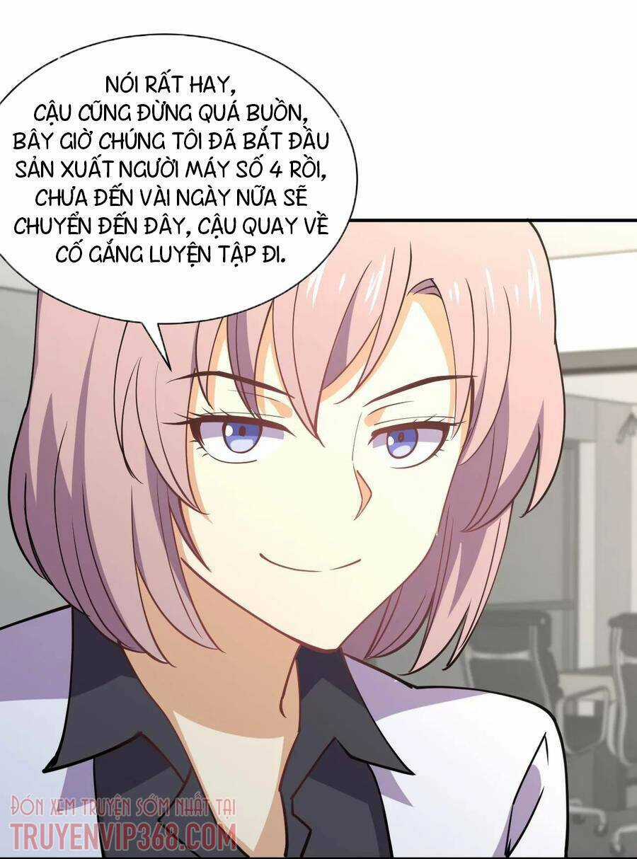 Bạn Gái Tôi Là Long Ngạo Thiên Chapter 63 trang 42