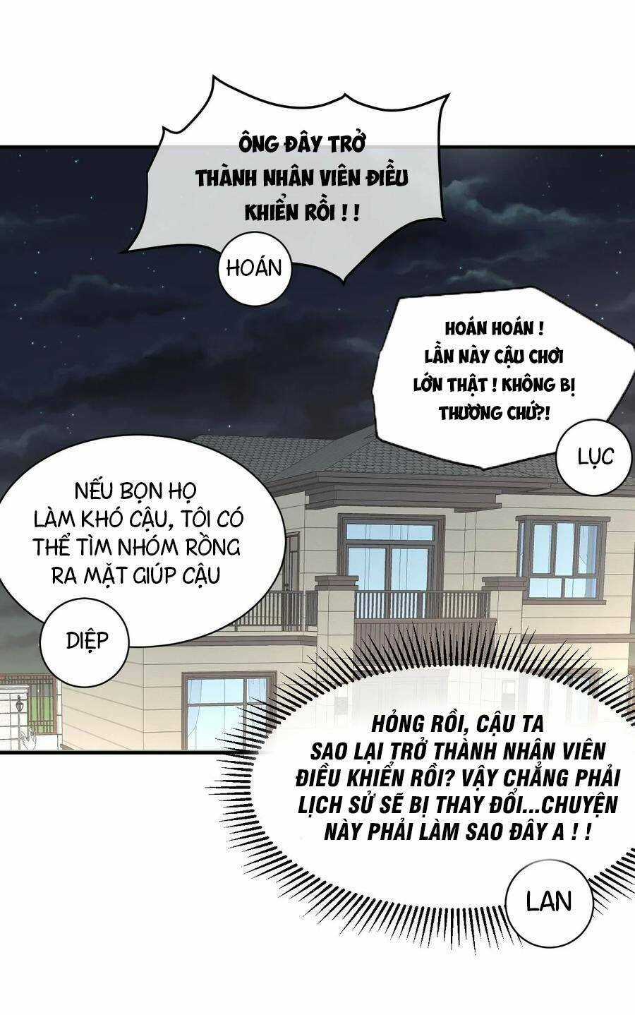 Bạn Gái Tôi Là Long Ngạo Thiên Chapter 63 trang 44
