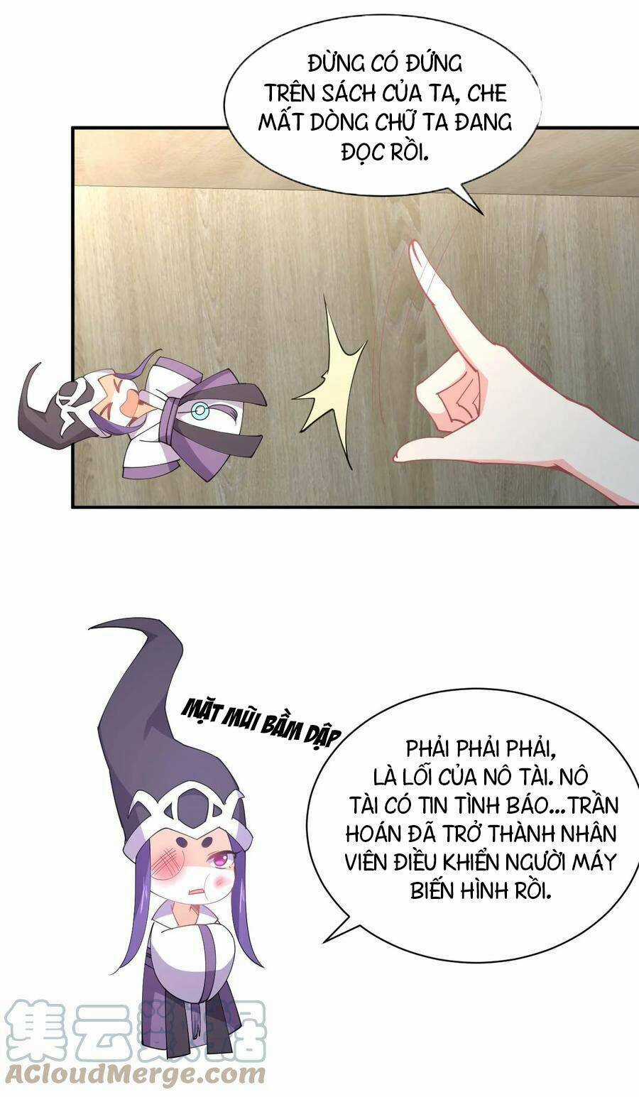 Bạn Gái Tôi Là Long Ngạo Thiên Chapter 63 trang 49