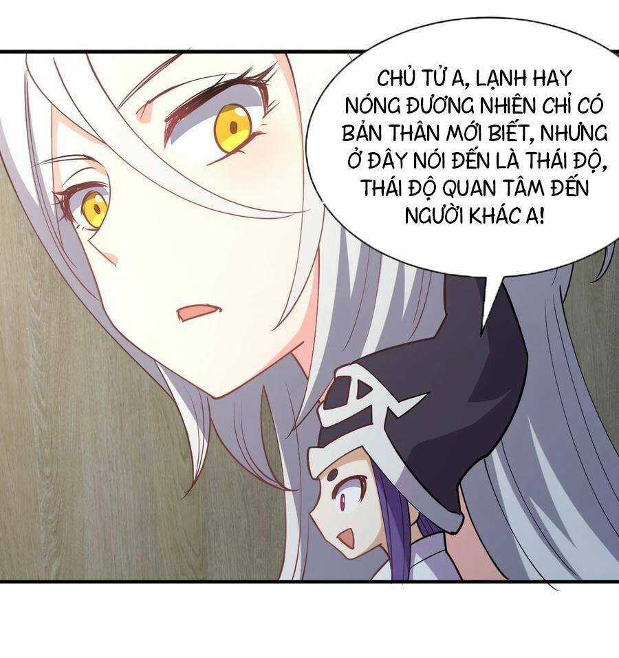 Bạn Gái Tôi Là Long Ngạo Thiên Chapter 63 trang 52