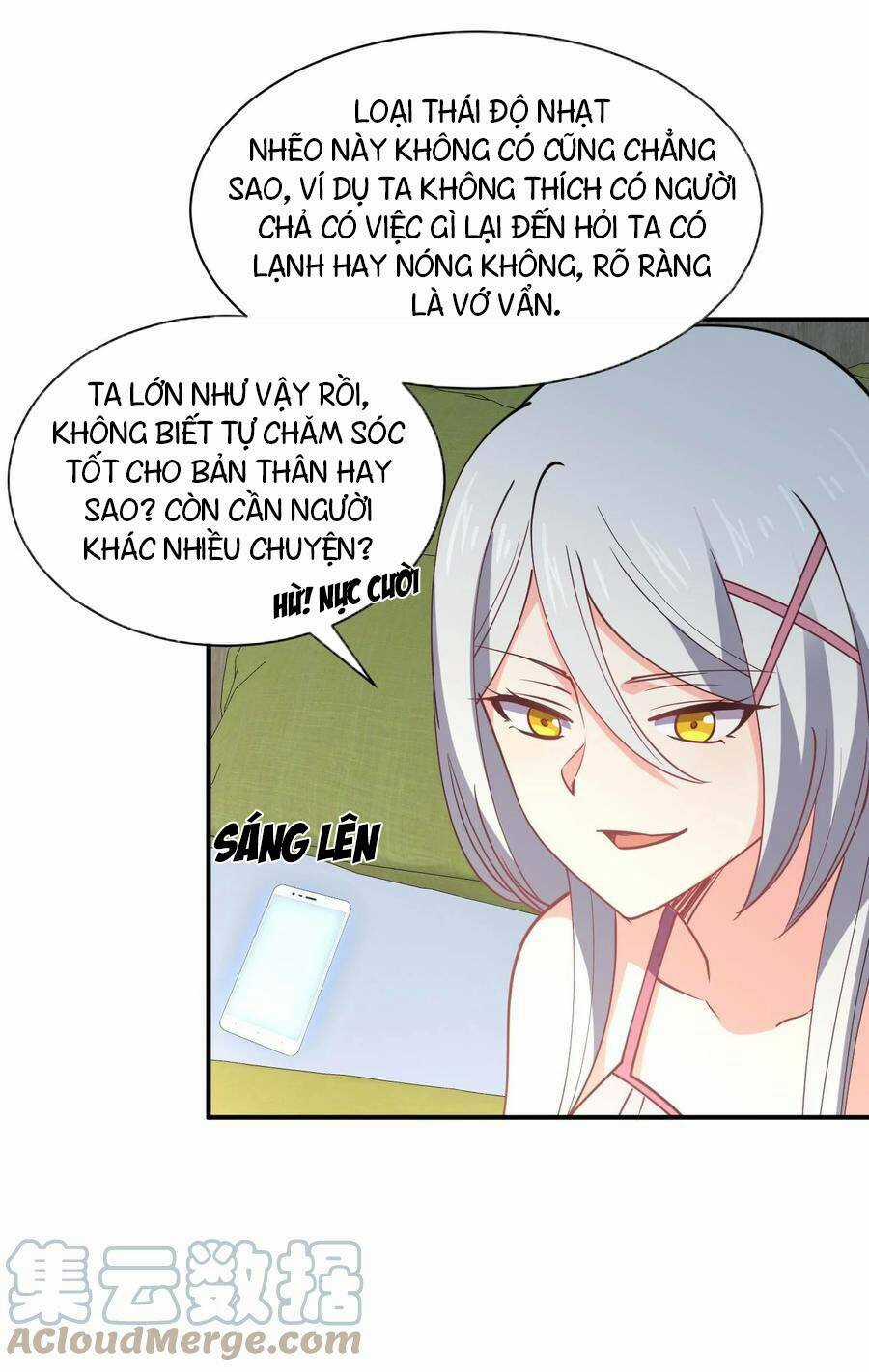 Bạn Gái Tôi Là Long Ngạo Thiên Chapter 63 trang 53