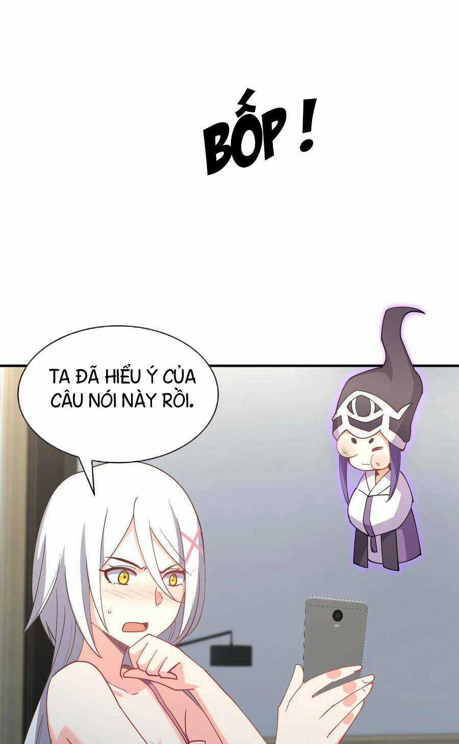 Bạn Gái Tôi Là Long Ngạo Thiên Chapter 63 trang 55