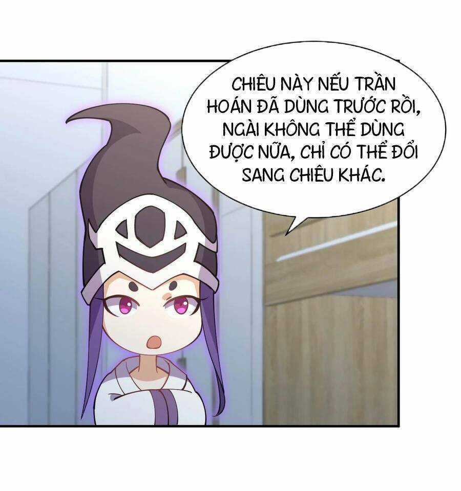 Bạn Gái Tôi Là Long Ngạo Thiên Chapter 63 trang 58