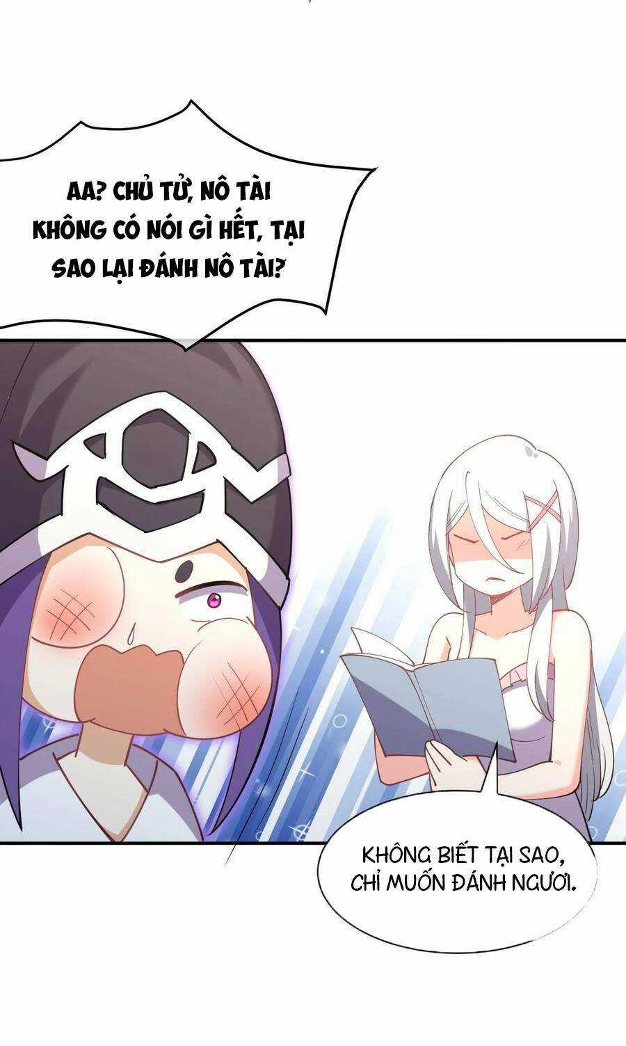 Bạn Gái Tôi Là Long Ngạo Thiên Chapter 63 trang 62