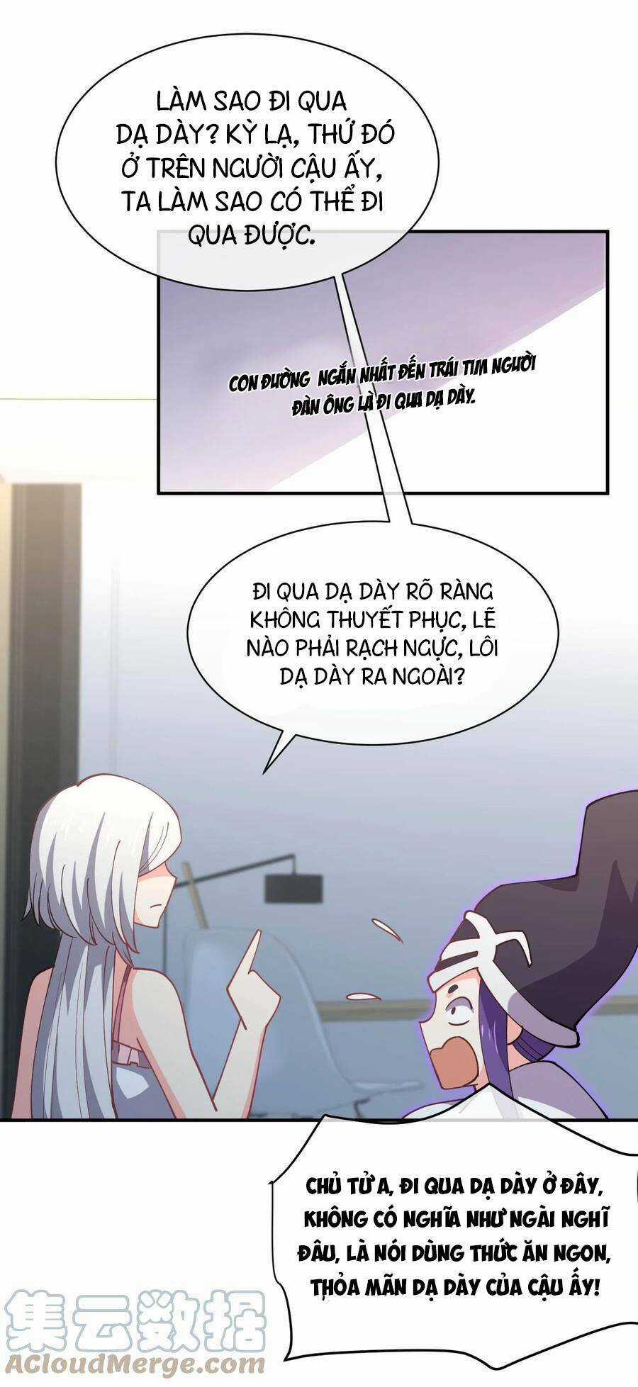 Bạn Gái Tôi Là Long Ngạo Thiên Chapter 63 trang 63