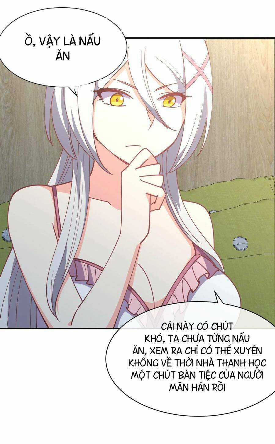 Bạn Gái Tôi Là Long Ngạo Thiên Chapter 63 trang 64