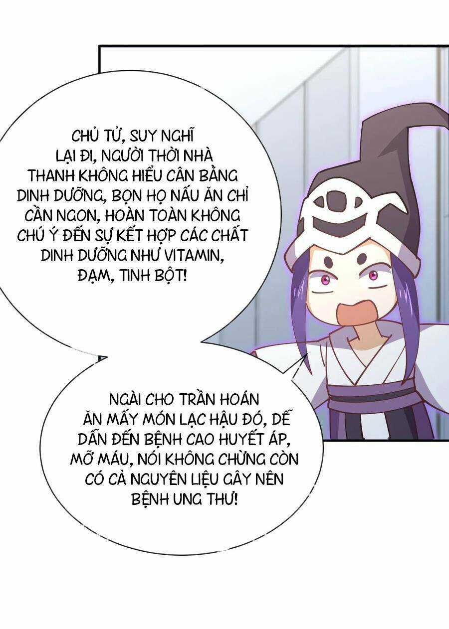 Bạn Gái Tôi Là Long Ngạo Thiên Chapter 63 trang 65