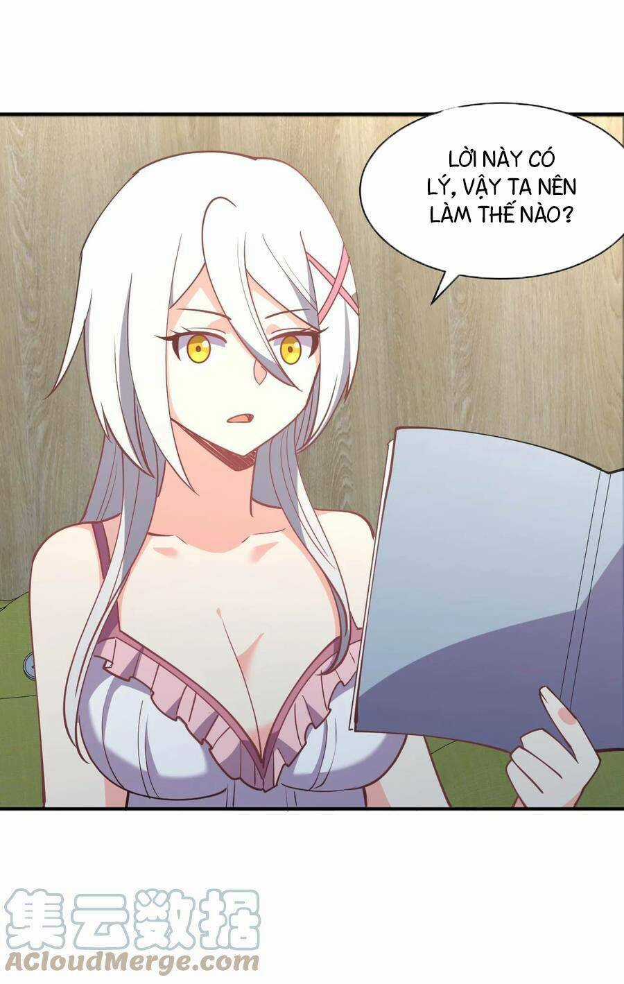 Bạn Gái Tôi Là Long Ngạo Thiên Chapter 63 trang 66