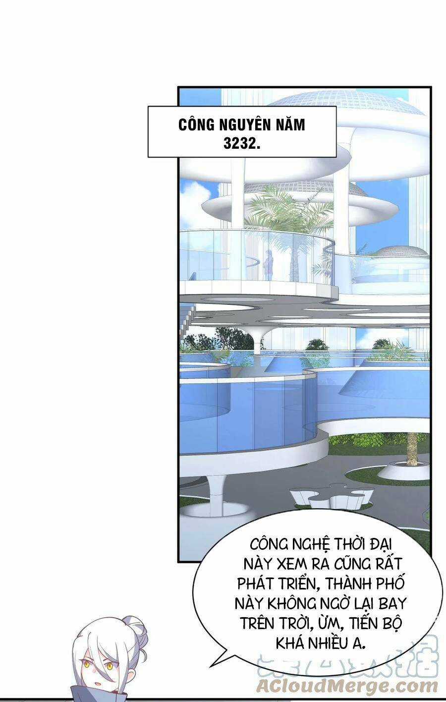 Bạn Gái Tôi Là Long Ngạo Thiên Chapter 63 trang 69