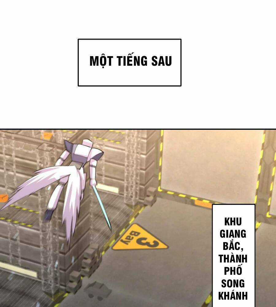 Bạn Gái Tôi Là Long Ngạo Thiên Chapter 63 trang 9