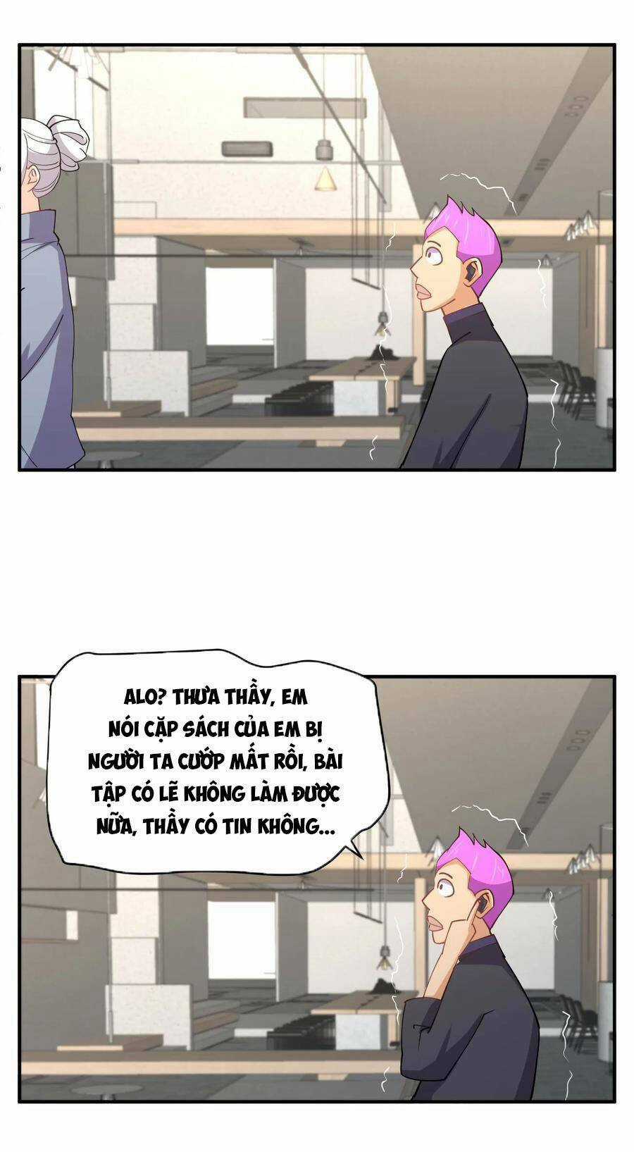 Bạn Gái Tôi Là Long Ngạo Thiên Chapter 64 trang 12