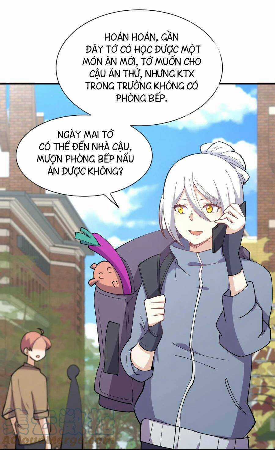 Bạn Gái Tôi Là Long Ngạo Thiên Chapter 64 trang 16