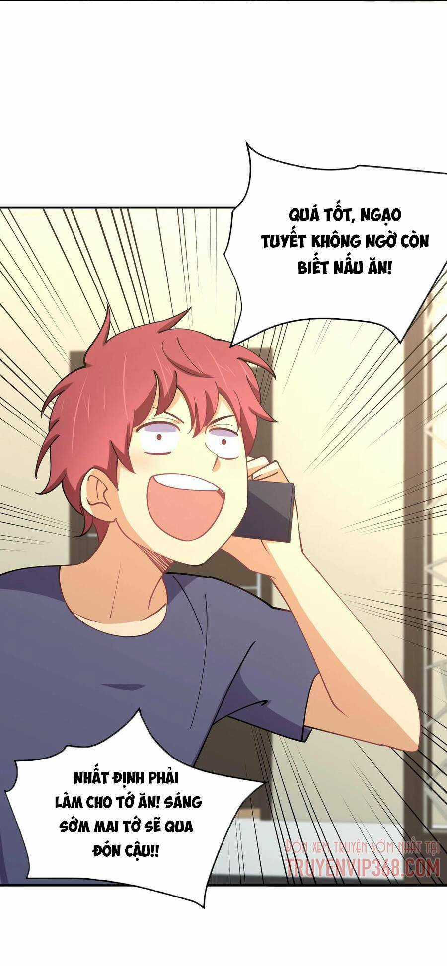 Bạn Gái Tôi Là Long Ngạo Thiên Chapter 64 trang 17