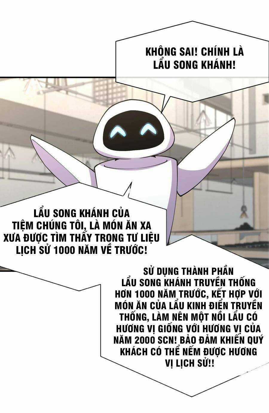 Bạn Gái Tôi Là Long Ngạo Thiên Chapter 64 trang 2