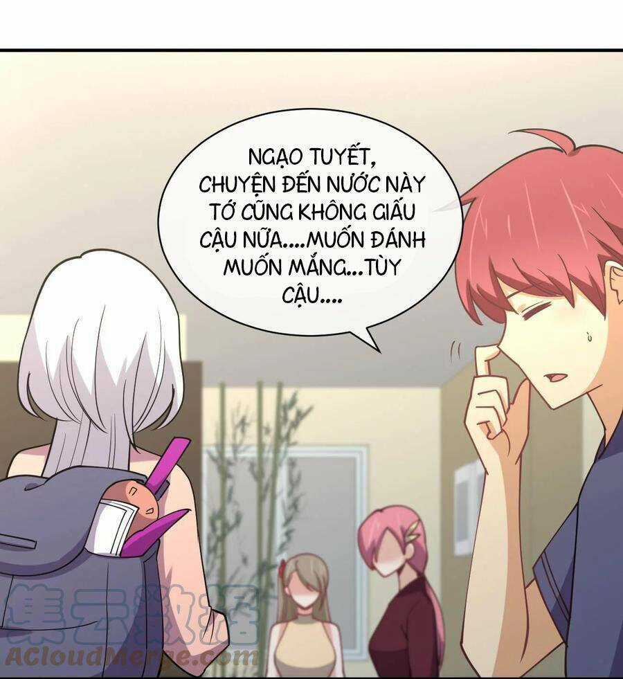 Bạn Gái Tôi Là Long Ngạo Thiên Chapter 64 trang 22