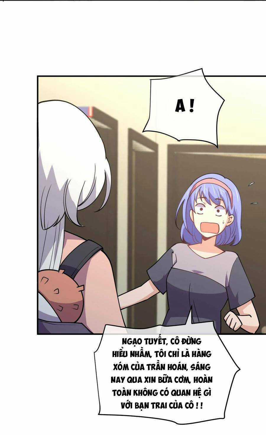 Bạn Gái Tôi Là Long Ngạo Thiên Chapter 64 trang 24