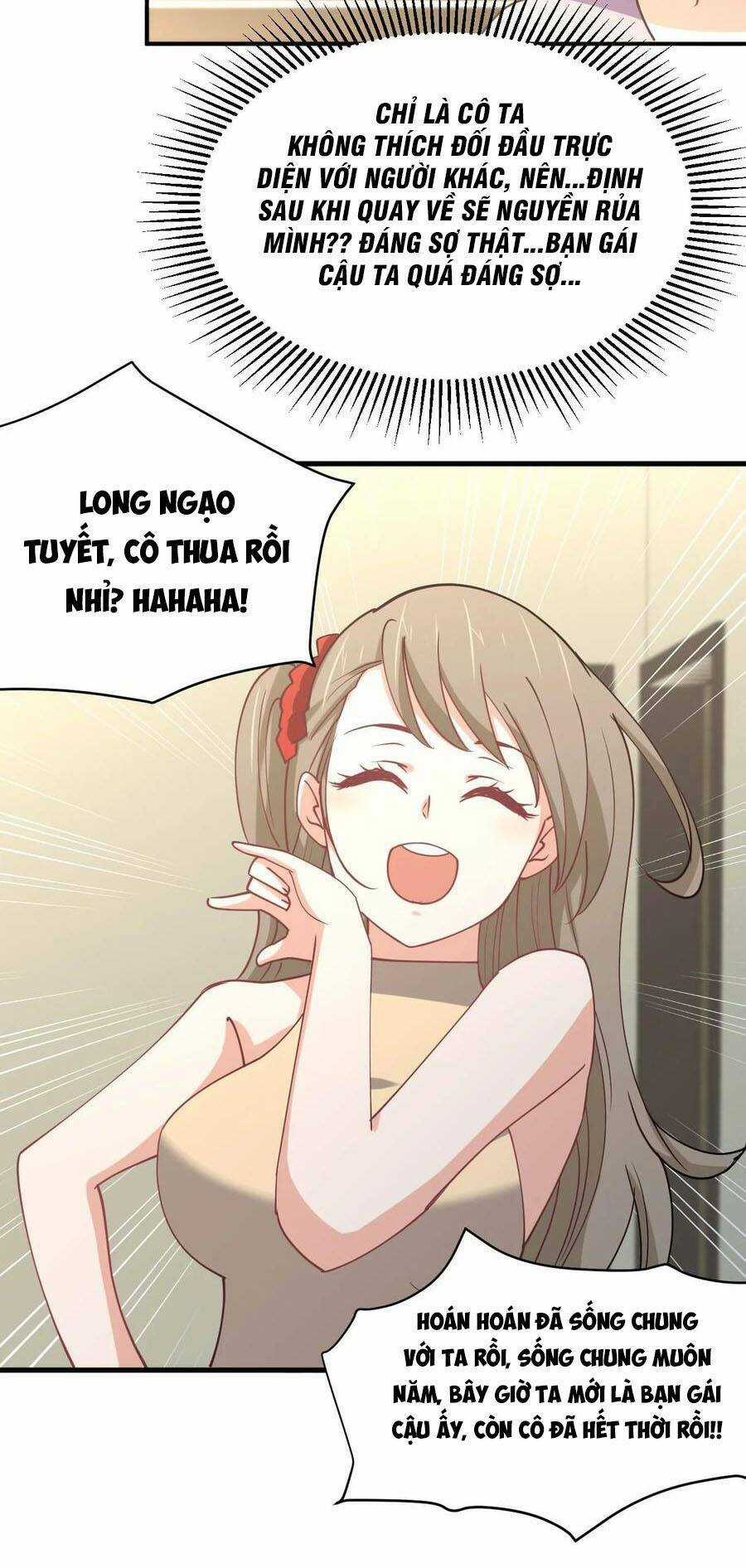 Bạn Gái Tôi Là Long Ngạo Thiên Chapter 64 trang 27