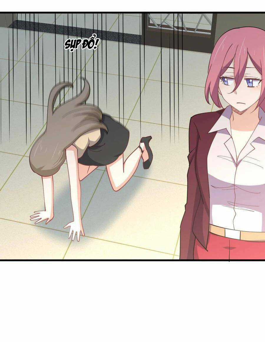 Bạn Gái Tôi Là Long Ngạo Thiên Chapter 64 trang 29