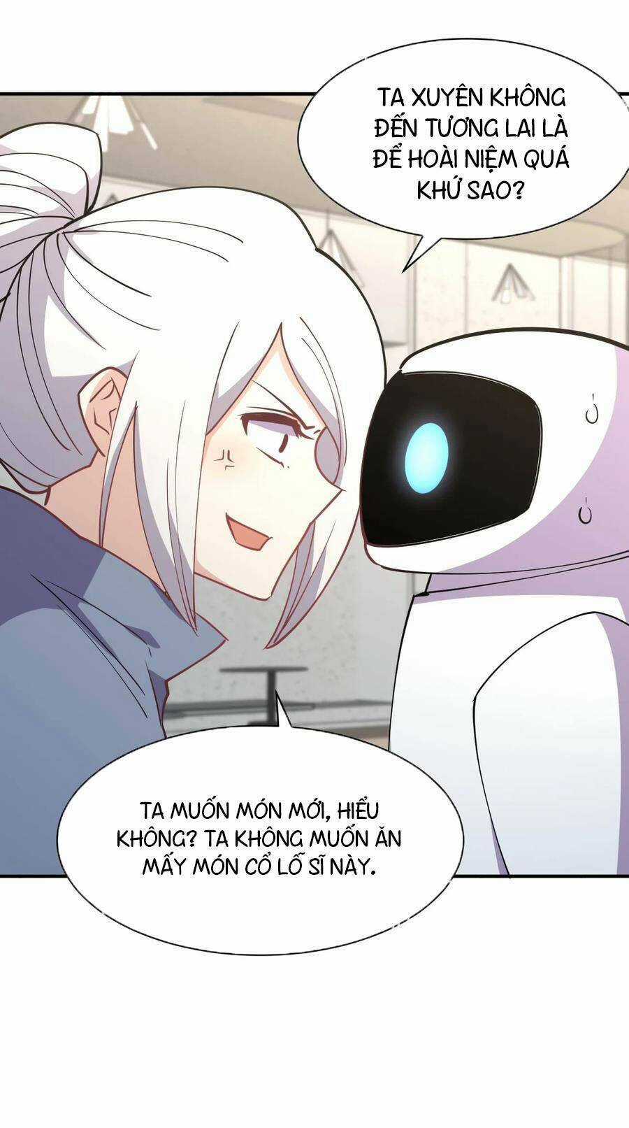 Bạn Gái Tôi Là Long Ngạo Thiên Chapter 64 trang 3