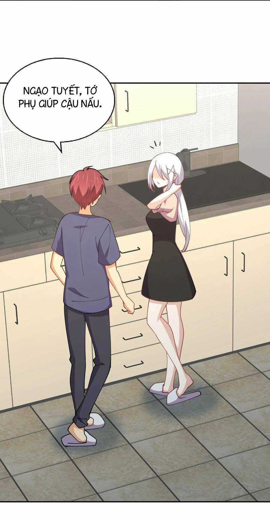 Bạn Gái Tôi Là Long Ngạo Thiên Chapter 64 trang 33