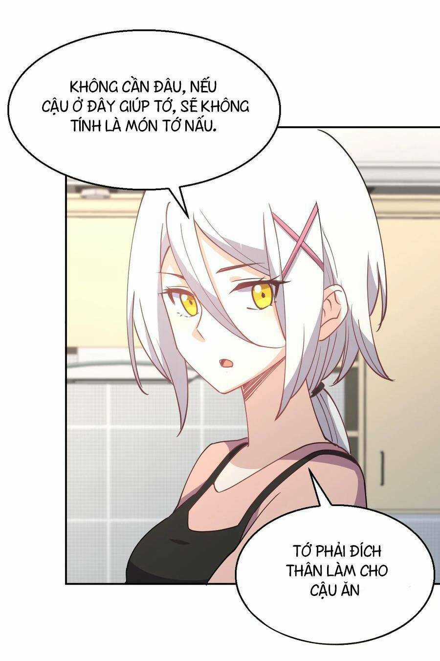 Bạn Gái Tôi Là Long Ngạo Thiên Chapter 64 trang 34