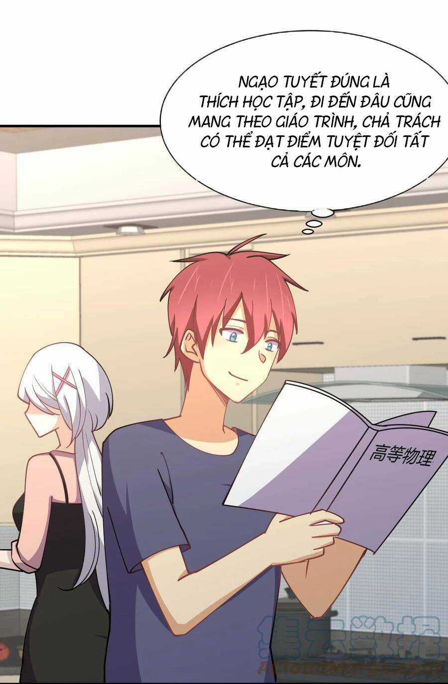 Bạn Gái Tôi Là Long Ngạo Thiên Chapter 64 trang 37