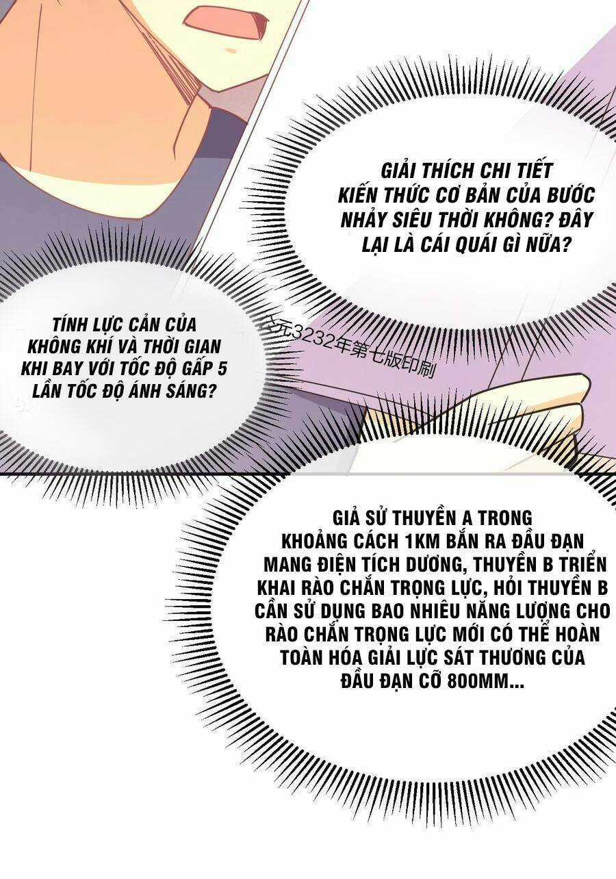 Bạn Gái Tôi Là Long Ngạo Thiên Chapter 64 trang 39