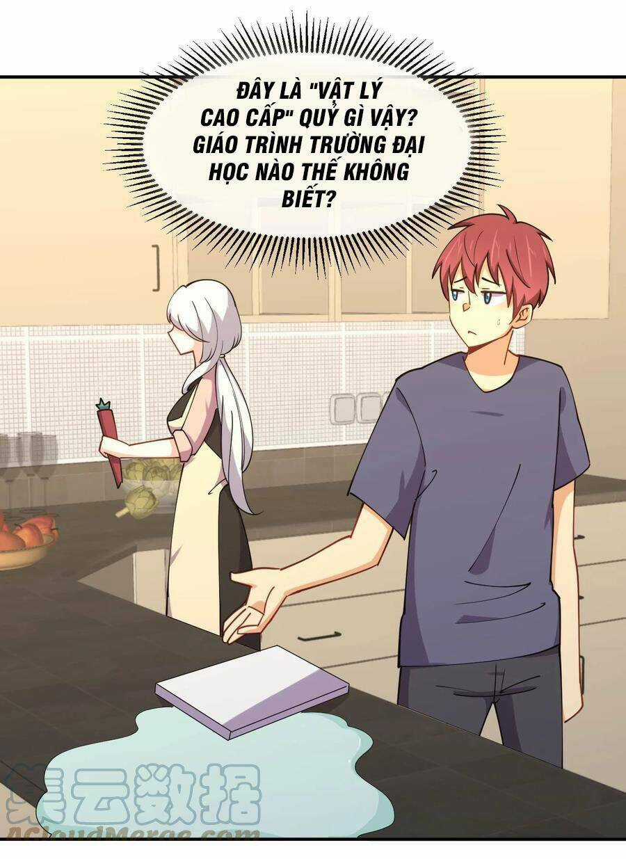 Bạn Gái Tôi Là Long Ngạo Thiên Chapter 64 trang 40