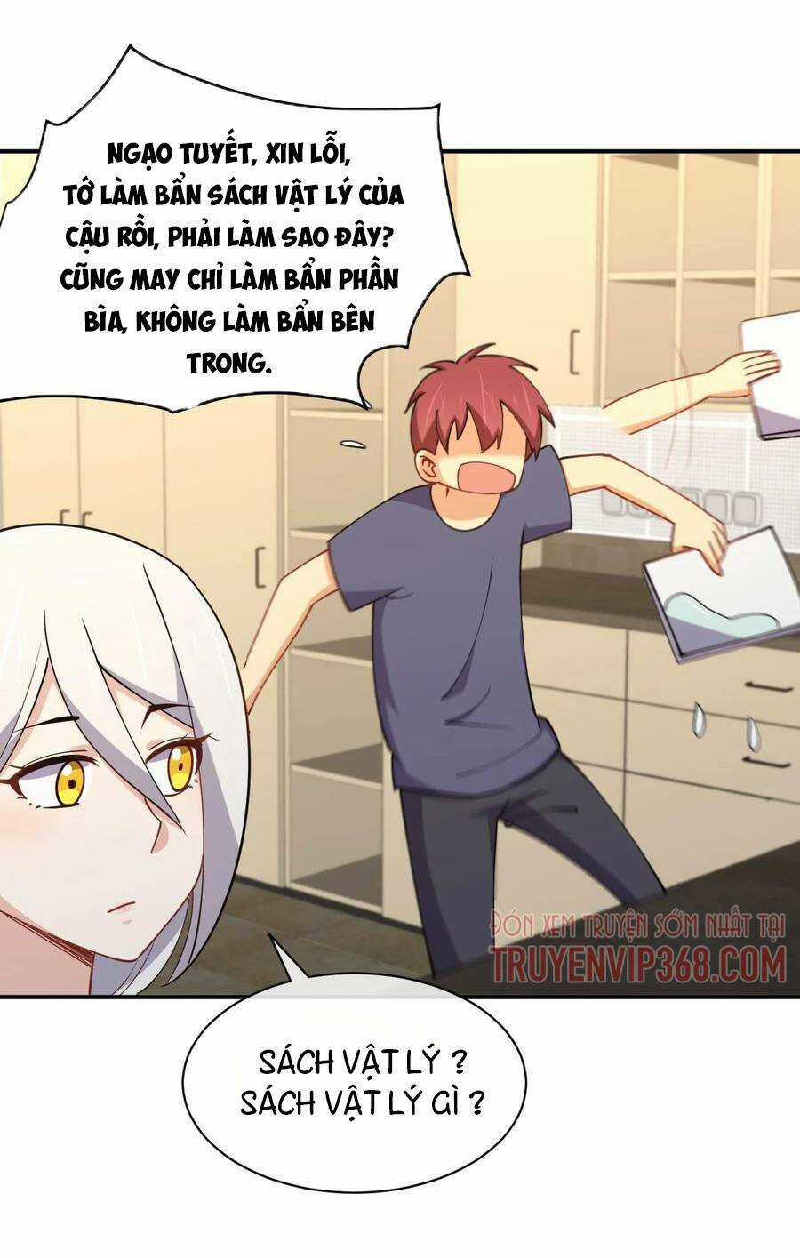 Bạn Gái Tôi Là Long Ngạo Thiên Chapter 64 trang 42