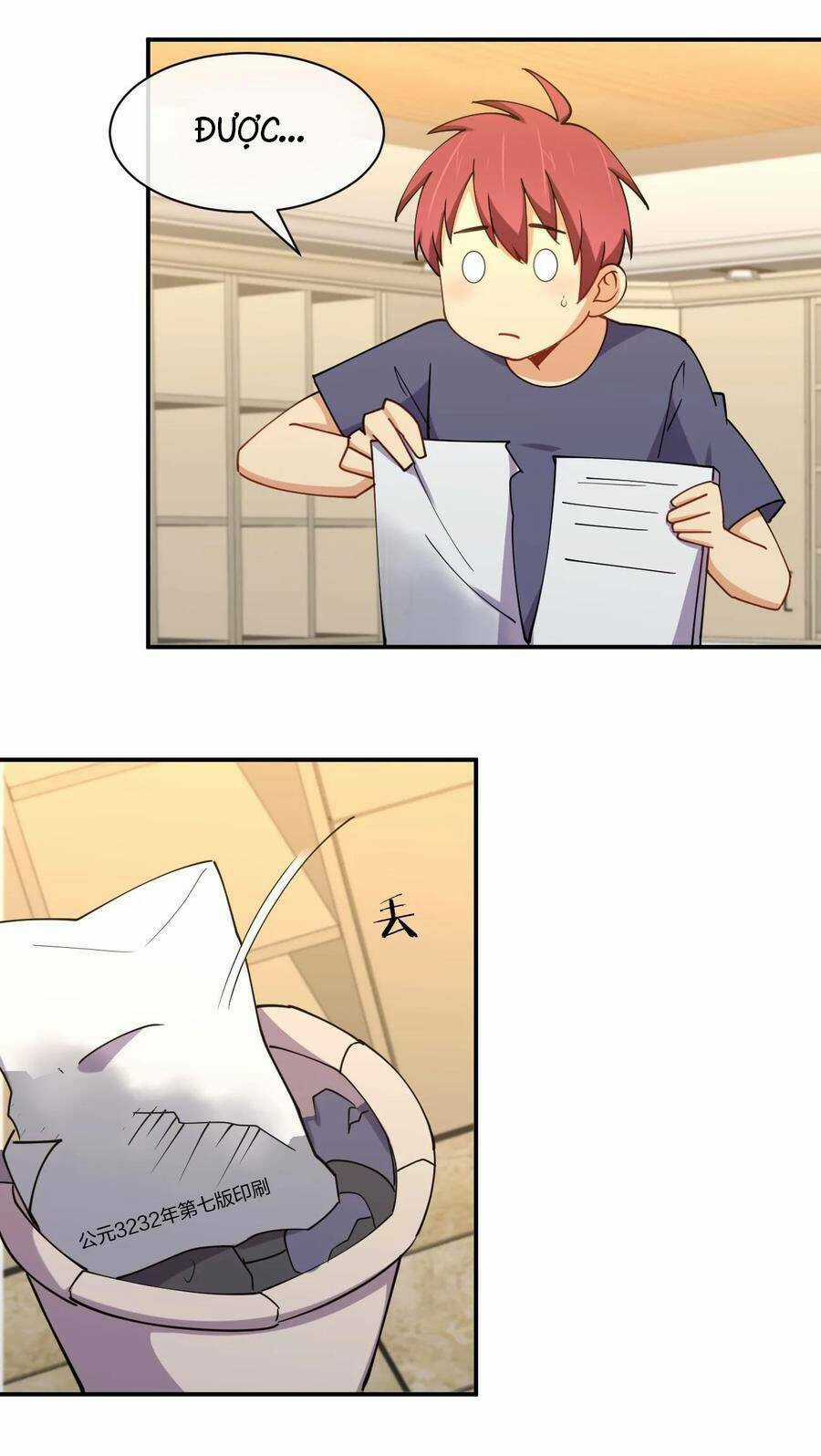 Bạn Gái Tôi Là Long Ngạo Thiên Chapter 64 trang 45