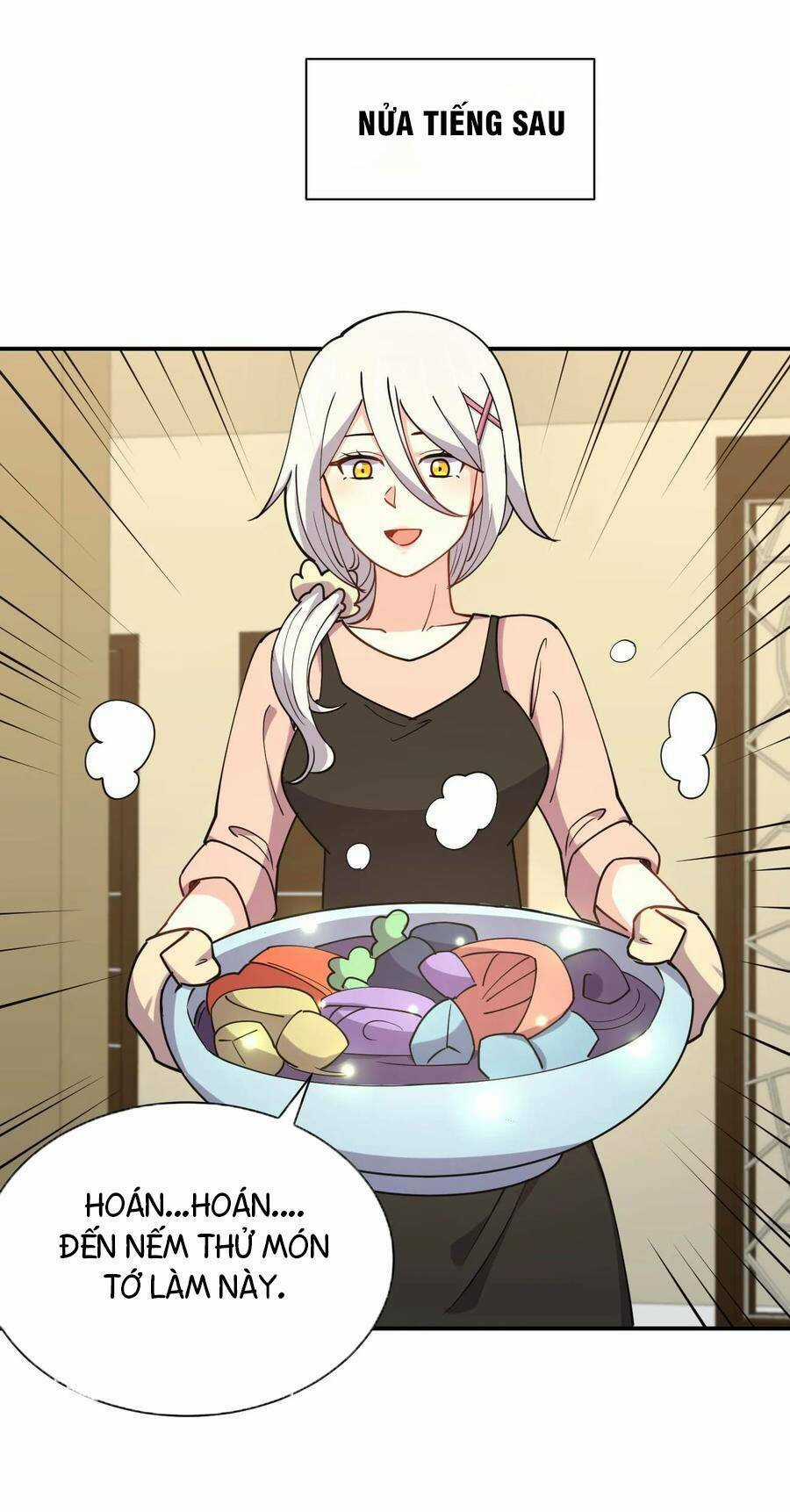 Bạn Gái Tôi Là Long Ngạo Thiên Chapter 64 trang 46