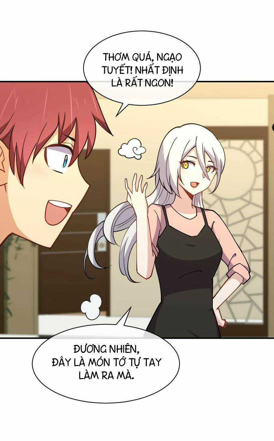 Bạn Gái Tôi Là Long Ngạo Thiên Chapter 64 trang 48