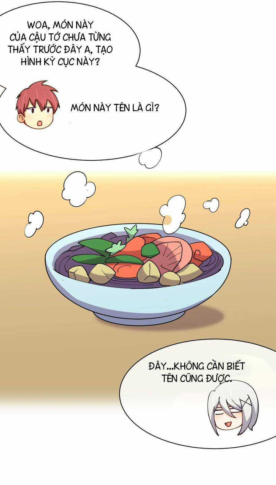 Bạn Gái Tôi Là Long Ngạo Thiên Chapter 64 trang 49