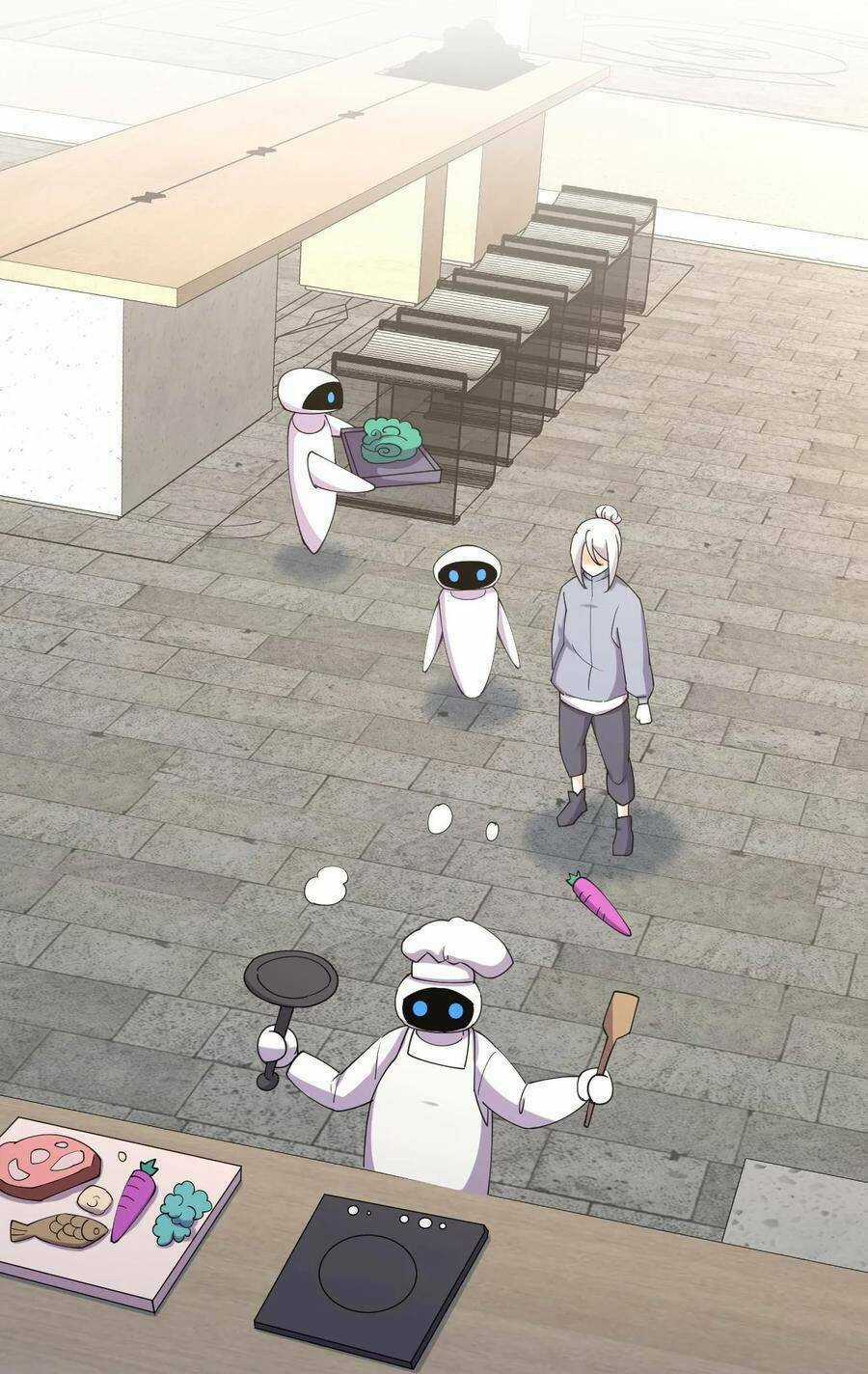 Bạn Gái Tôi Là Long Ngạo Thiên Chapter 64 trang 5