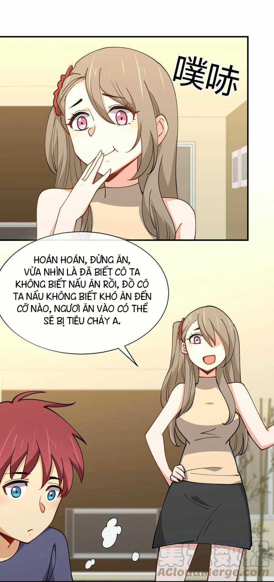 Bạn Gái Tôi Là Long Ngạo Thiên Chapter 64 trang 50