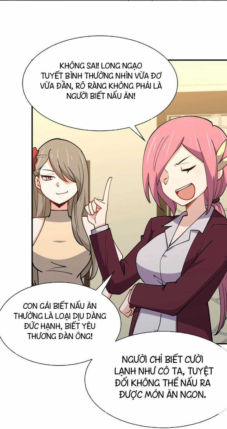 Bạn Gái Tôi Là Long Ngạo Thiên Chapter 64 trang 51