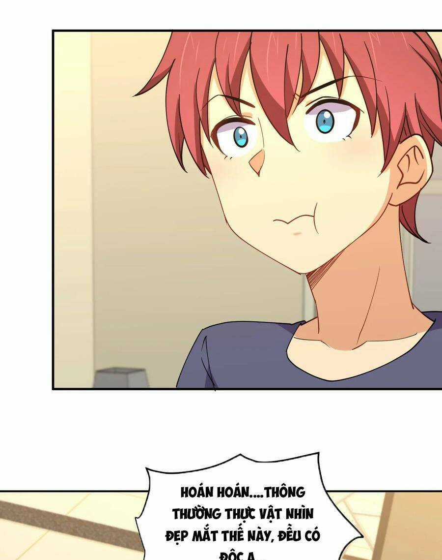 Bạn Gái Tôi Là Long Ngạo Thiên Chapter 64 trang 54