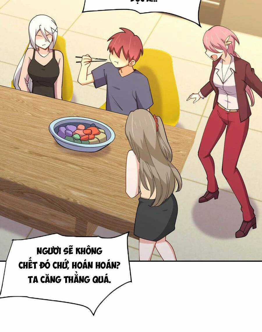 Bạn Gái Tôi Là Long Ngạo Thiên Chapter 64 trang 55