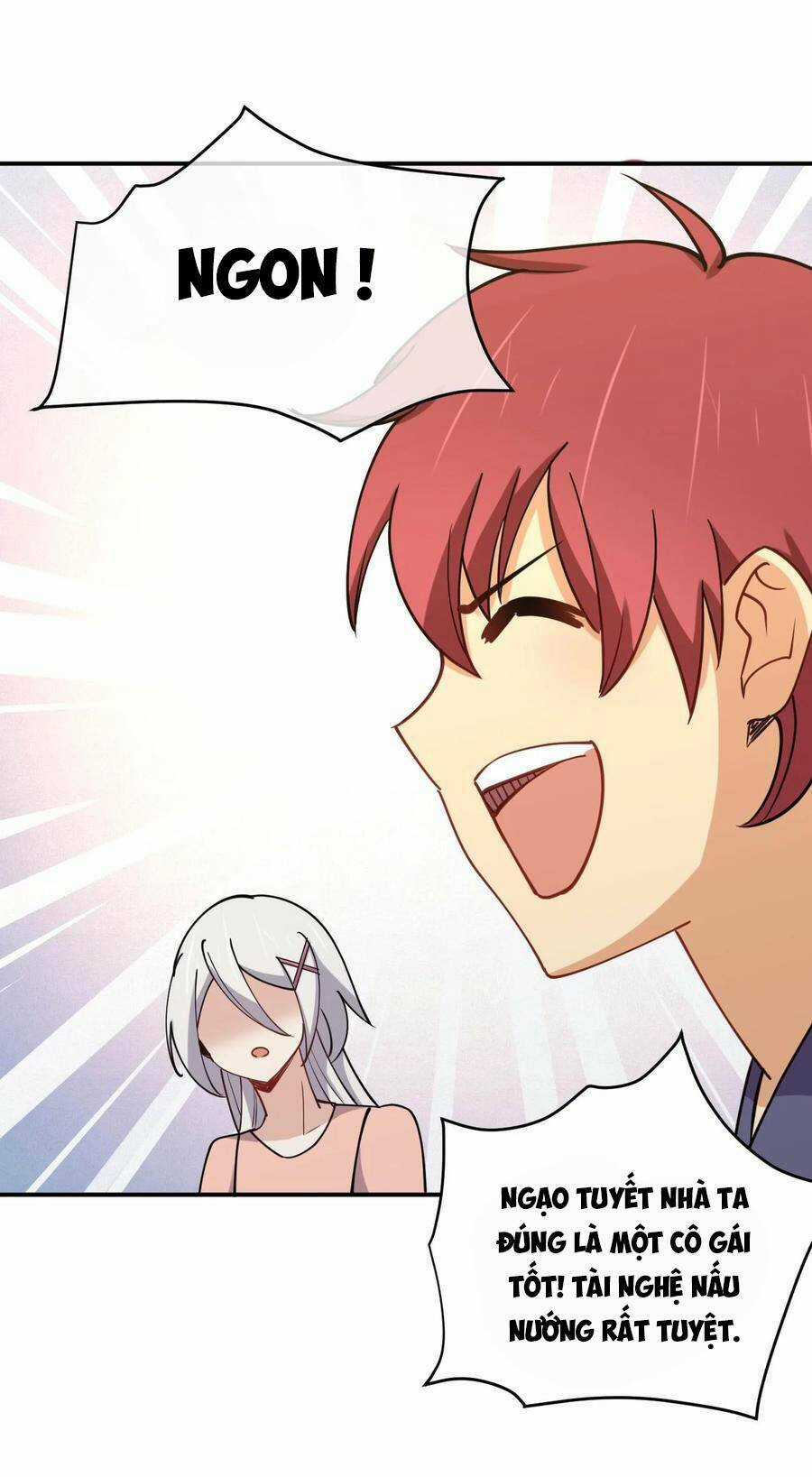 Bạn Gái Tôi Là Long Ngạo Thiên Chapter 64 trang 57