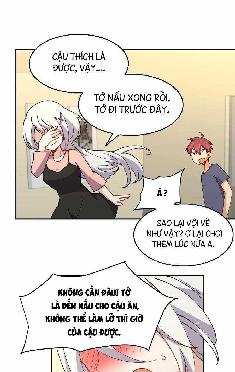 Bạn Gái Tôi Là Long Ngạo Thiên Chapter 64 trang 59