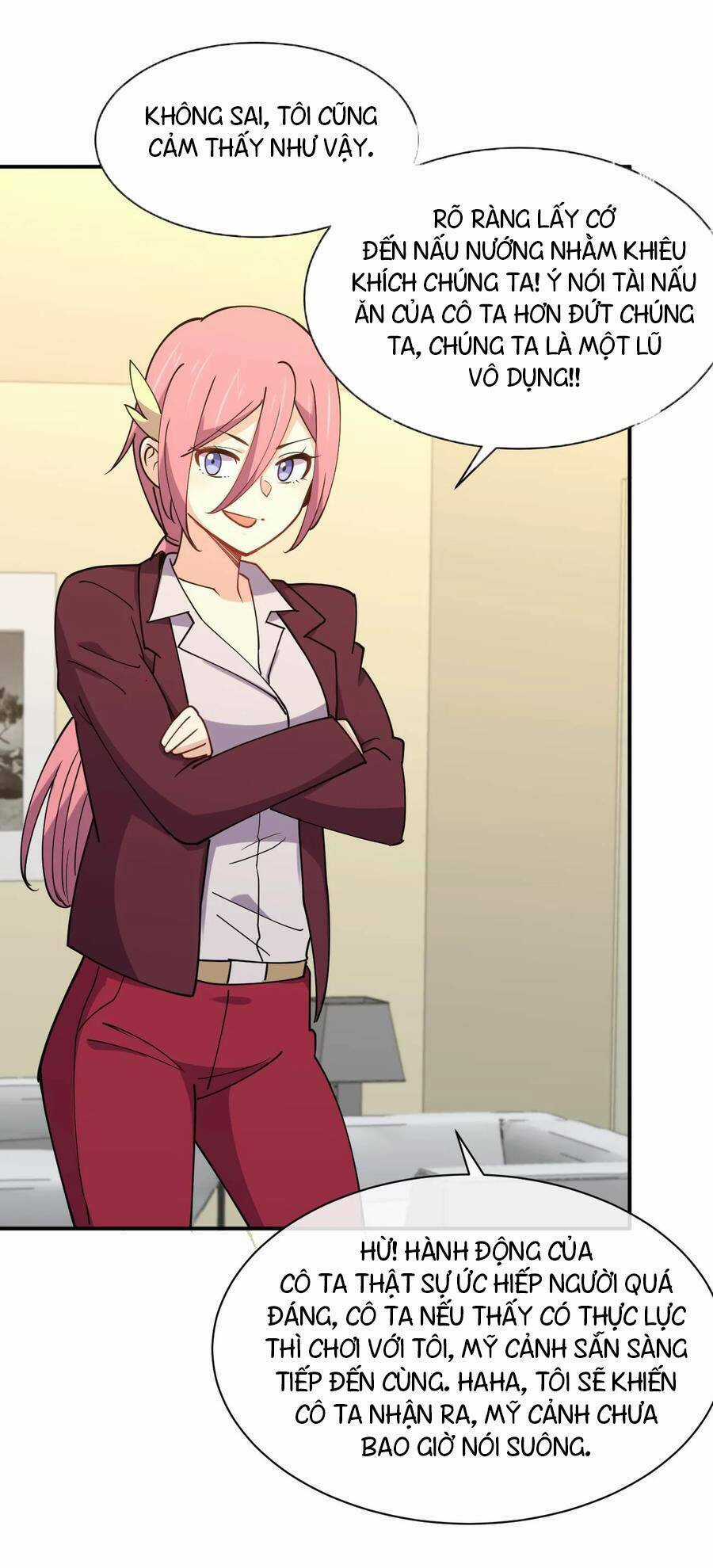 Bạn Gái Tôi Là Long Ngạo Thiên Chapter 64 trang 63