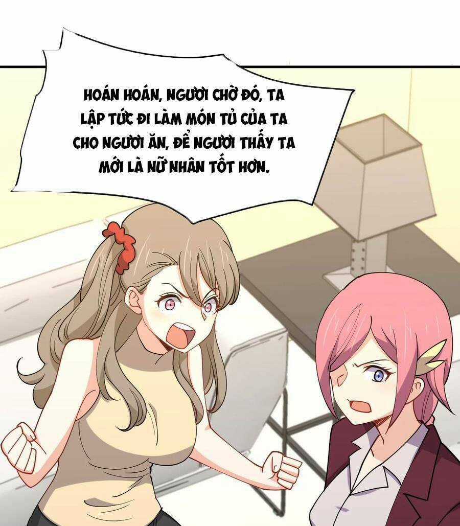 Bạn Gái Tôi Là Long Ngạo Thiên Chapter 64 trang 64