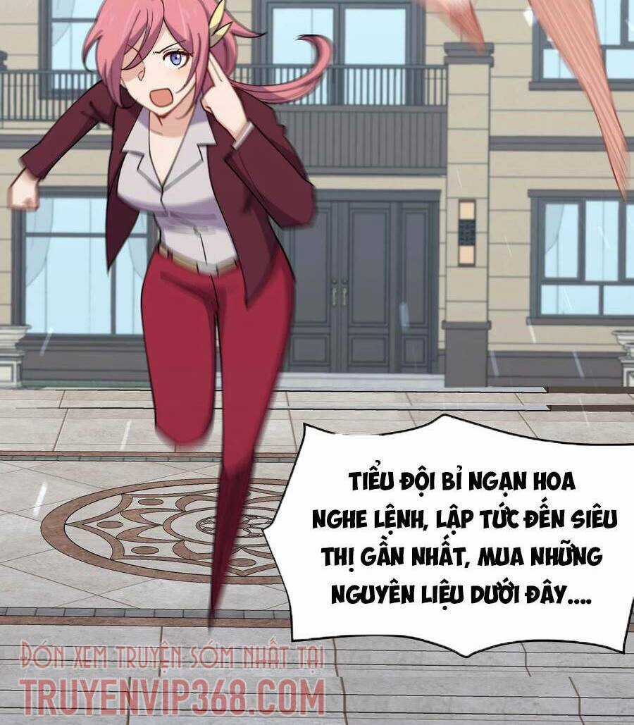 Bạn Gái Tôi Là Long Ngạo Thiên Chapter 64 trang 67