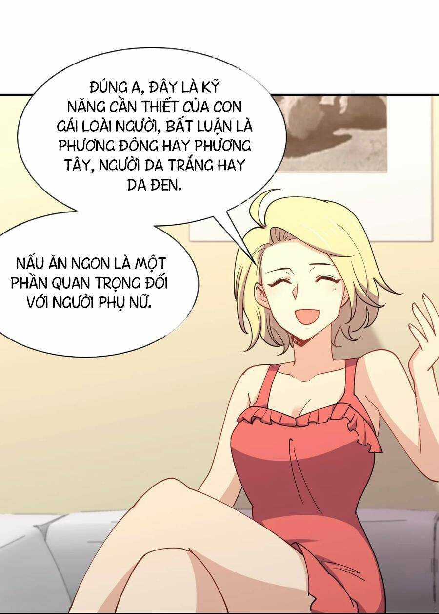 Bạn Gái Tôi Là Long Ngạo Thiên Chapter 64 trang 70