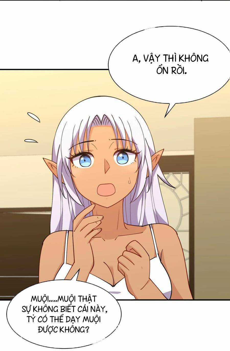 Bạn Gái Tôi Là Long Ngạo Thiên Chapter 64 trang 71